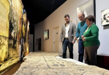 El Museo Dámaso Navarro celebra su V Aniversario