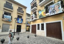 Petrer celebra la VI Edición de “Art al balcó”
