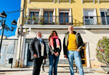 El Ayuntamiento de Elda se une al proyecto “Art al balcó”