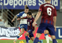 El CD Eldense se pierde en el Carnaval de Tenerife