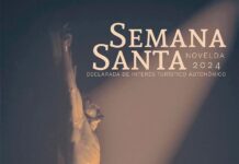 Novelda celebra los primeros actos de la Semana Santa