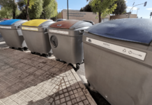 Novelda implanta el contenedor marrón