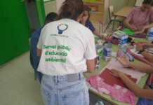 El Consorcio de residuos CREA realiza más de 400 actividades de educación ambiental durante 2023