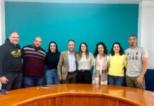 Cristina Pérez renuncia a su acta de concejala