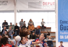 El Elda Prestigio se pierde en el caos de A Guarda