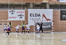 El buen nivel de María Rodríguez no es suficiente para dar la sorpresa ante el Costa del Sol Málaga, las vigentes campeonas