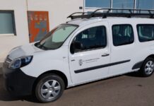El Ayuntamiento invierte 130.000 euros en la renovación de la flota de vehículos