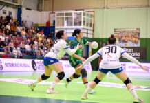 El Elda Prestigio se hunde otra vez en la pista verde, ahora contra el Rocasa Gran Canaria (35-27)