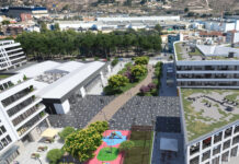 El Consejo Municipal de Cultura aprueba rotular como Plaza de Luvi el nuevo espacio público que se está urbanizando en la UZI Los Pinos