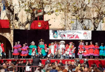 Aspe continúa de JIRA mañana sábado