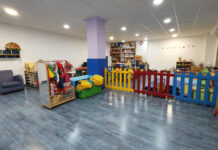 La Biblioteca Municipal de Novelda pone en marcha la nueva Ludoteca