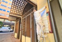 El Ayuntamiento de Elda realiza mejoras en el Teatro Castelar