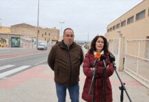 Novelda contará con nuevas vías ciclistas urbanas