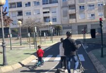 La concejalía de Seguridad Ciudadana mantendrá abierto para uso libre el Parque Infantil de Tráfico los fines de semana