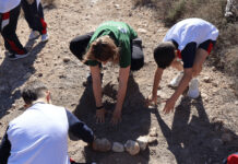 Novelda inicia la Campaña Escolar de Educación Ambiental del curso 2023-2024