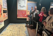 Más de 1.100 personas visitan la exposición “La huella de Roma en Petrer” en su primer mes