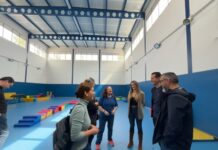 Elda finaliza las obras del CEIP Miguel Hernández