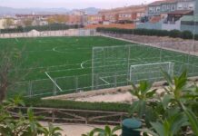 Aspe cuenta con una nueva instalación deportiva