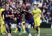 El CD Eldense desespera al Villarreal B para seguir haciendo el Nuevo Pepico Amat un fortín