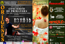 Elda celebra este fin de semana dos conciertos para celebrar la llegada de la primavera