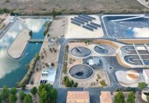 La Conselleria de Medio Ambiente mejoras en la EDAR de Villena