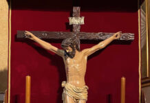 La comarca aumenta los actos conforme se acerca la Semana Santa 2024