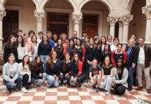 Estudiantes franceses visitan Novelda