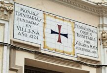 Villena concede la Medalla de Oro al Monasterio de la Santísima Trinidad