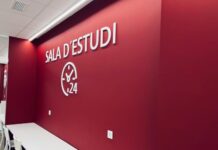 La Sala de Estudios 24 horas de Petrer despierta el interés de otros municipios