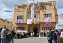 El Pinós celebra les Baconades´2024