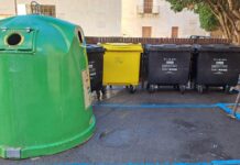 La Concejalía de Limpieza y AMIF desarrollan los nuevos modelos de islas de contenedores