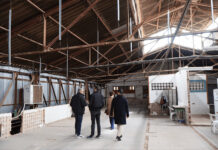 El nuevo mercado mejorará las condiciones de seguridad y salubridad del edifico