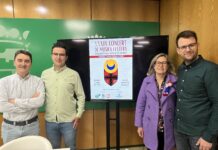 El 39 Concierto de Música Festera homenajeará a personas con amplia trayectoria dentro de cada comparsa