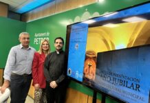 Petrer celebra Año Santo Jubilar en conmemoración del 350 aniversario de la entronización del Cristo del Monte Calvario en su ermita