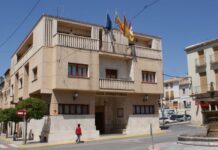 El Ayuntamiento de El Pinós recibe una subvención de la Diputación para mejorar el ahorro energético