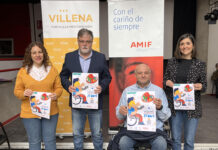 Villena acoge el X Encuentro Provincial de COCEMFE