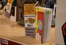 Novelda celebra el Día Internacional del Libro