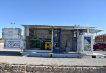 El ecoparque móvil de El Pinós cuenta con una nueva ubicación