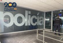 La Policía Nacional investiga un robo con violencia con arma de fuego en un domicilio y detiene al autor junto con dos mujeres que le ayudaban en la venta de estupefacientes