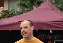 La Feria del Libro Antiguo y de Ocasión llega a la Plaza de Sagasta y anuncia el comienzo del mes de la lectura en Elda