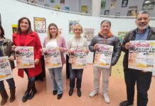 El Centro Cívico y la Plaza de la Ficia acogerán los días 24 y 25 de abril el Baúl del Estudio y del Empleo con la participación de más de 50 entidades, asociaciones y centros educativos