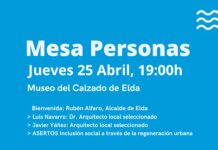 El Museo del Calzado acoge este jueves una mesa redonda en la que se analizará la importancia de la arquitectura y del diseño urbano para favorecer la inclusión social