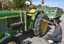 Las revisiones ITV agrícolas llegan a El Pinós