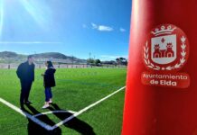 La sustitución del césped artificial del Campo 1 y la apertura de la nueva cafetería completan la renovación del complejo deportivo de La Sismat