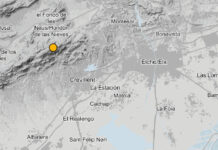 El Fondó de les Neus registra un seísmo de 2,3 grados