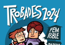 Monòver reivindica l’activisme per la llengua en la Trobada d’Escoles en Valencià de les Valls del Vinalopó