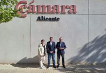 El Ayuntamiento de Villena y la Cámara de Comercio acuerdan un plan para reactivar el Vivero de Empresas