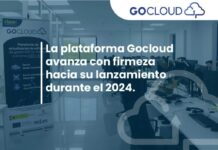 La empresa líder en soluciones empresariales Clavei comparte el progreso de su proyecto GoCloud