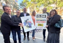 Petrer invita a sus vecinos a las Fiestas de Moros y Cristianos