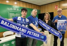 El Club Hispanitas Balonmano Petrer se juega el ascenso a Primera Nacional en casa